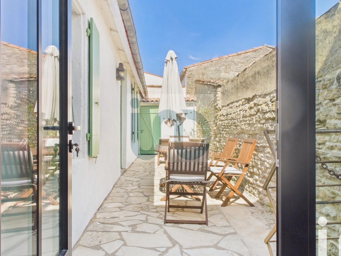 Maison à vendre - 4 pièces - 87m2 - Saint-Clément-Des... (17590)