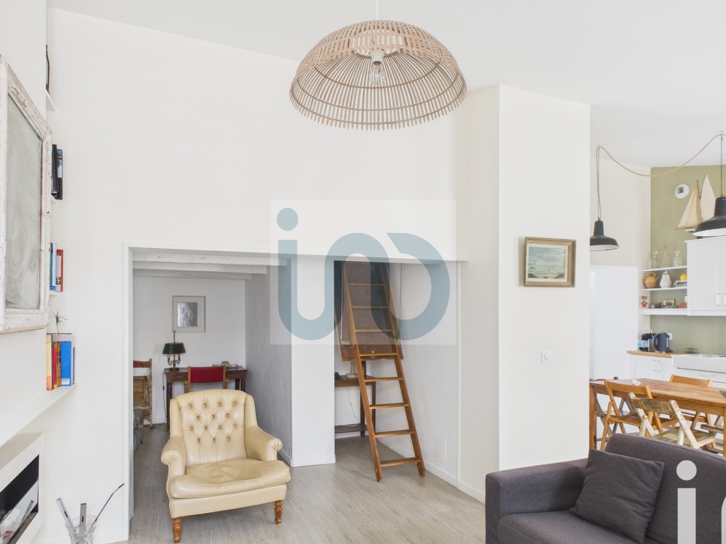 Maison à vendre - 4 pièces - 87m2 - Saint-Clément-Des... (17590)