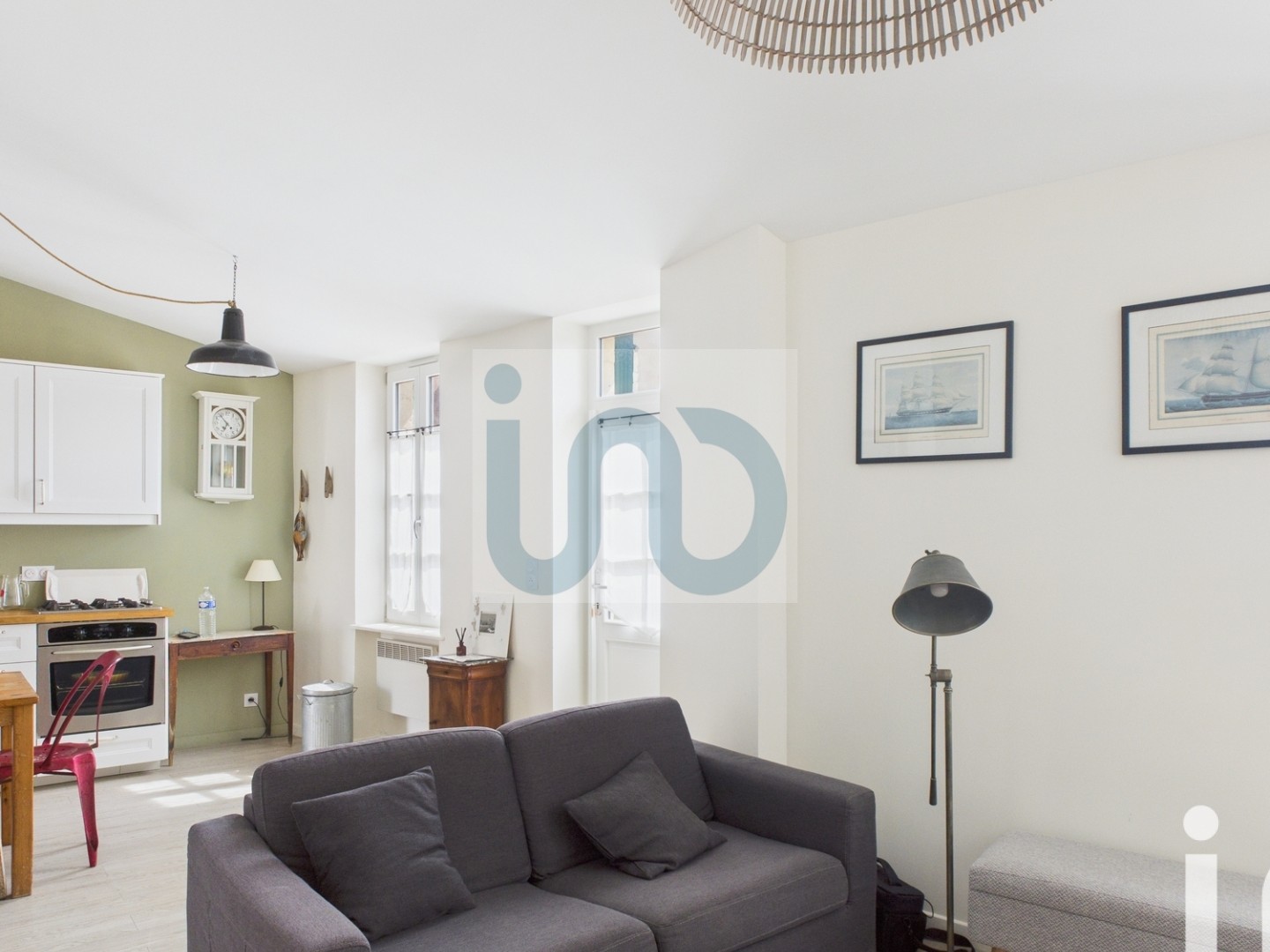 Maison à vendre - 4 pièces - 87m2 - Saint-Clément-Des... (17590)