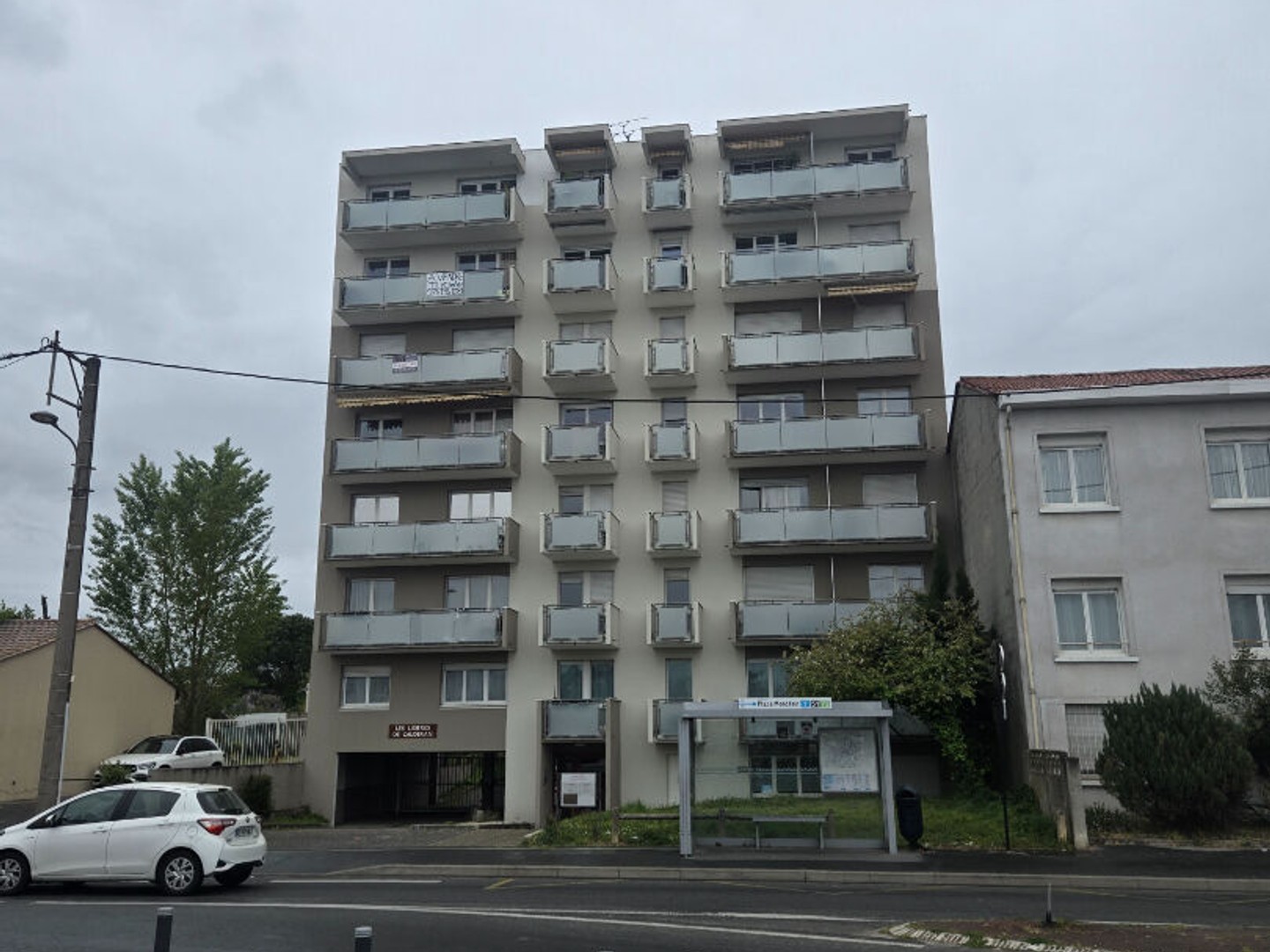 Appartement à vendre - 2 pièces - 45m2 - Bordeaux (33200)
