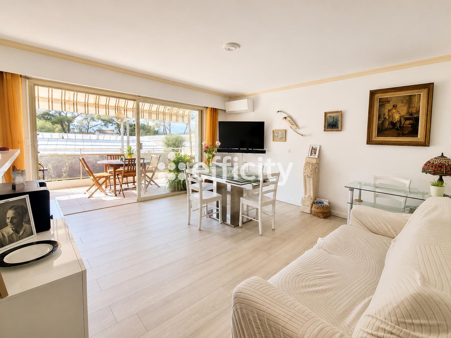 Appartement à vendre - 3 pièces - 68m2 - Le Cannet (06110)