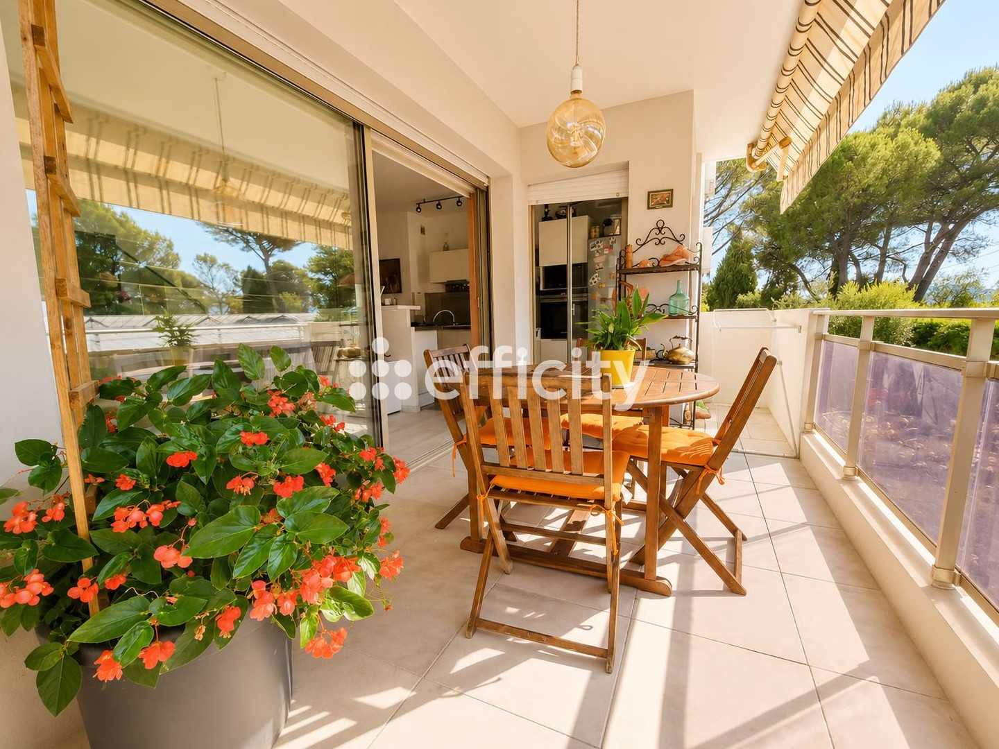 Appartement à vendre - 3 pièces - 68m2 - Le Cannet (06110)