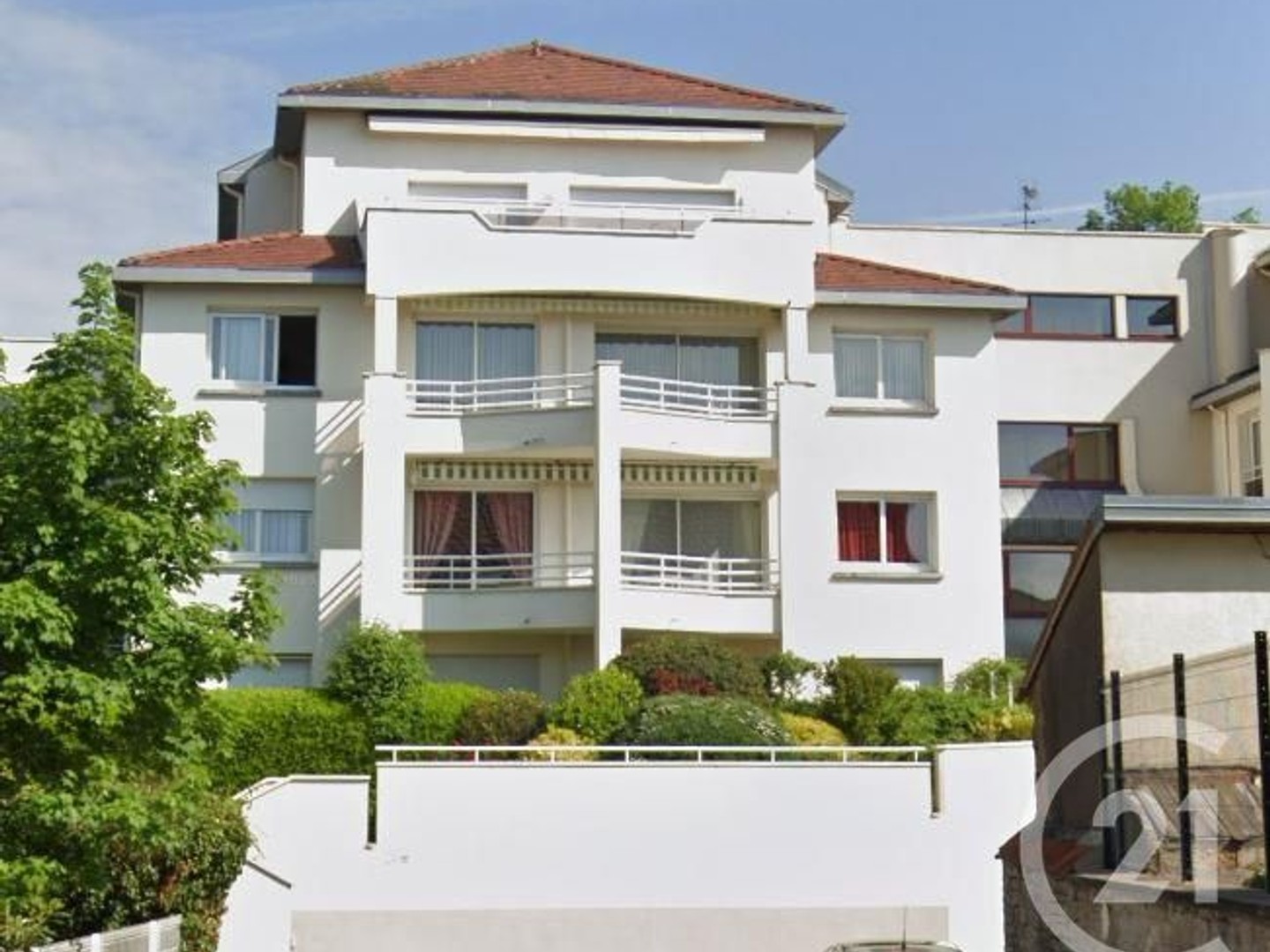 Appartement à vendre - 2 pièces - 30m2 - Vesoul (70000)