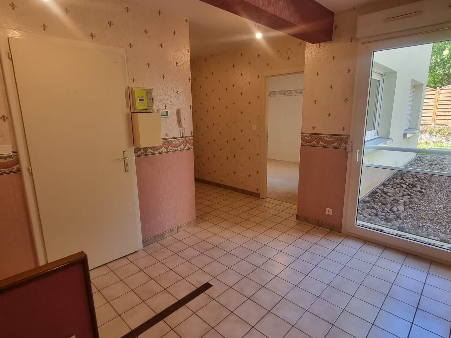 Appartement à vendre - 2 pièces - 30m2 - Vesoul (70000)