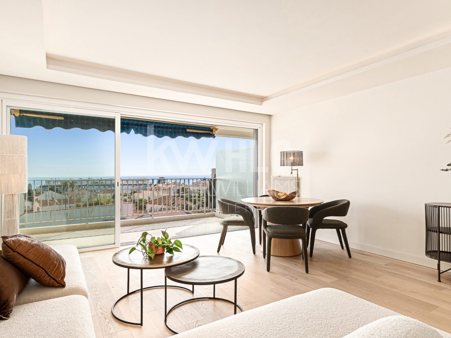 Appartement à vendre - 3 pièces - 73m2 - Cannes (06400)