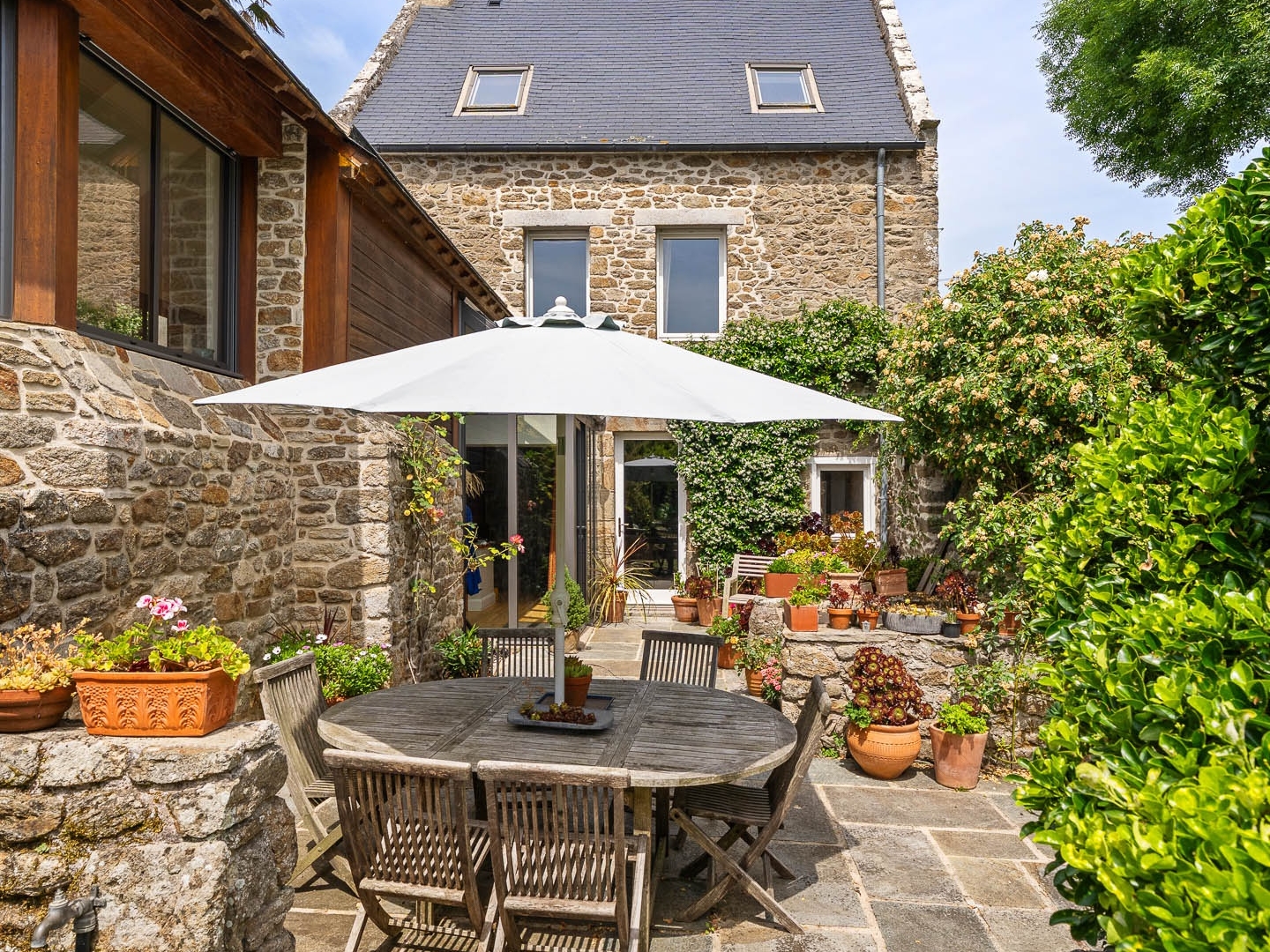 Maison à vendre - 8 pièces - 171m2 - Saint-Malo (35400)