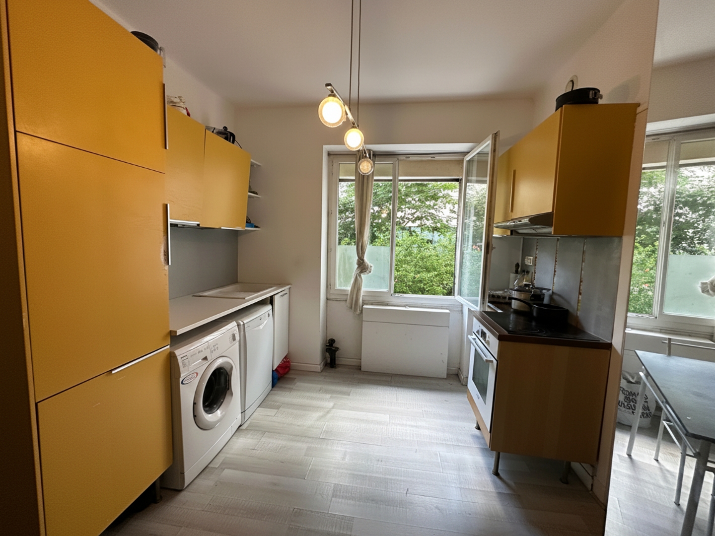 Appartement 1 pièce 18 m²