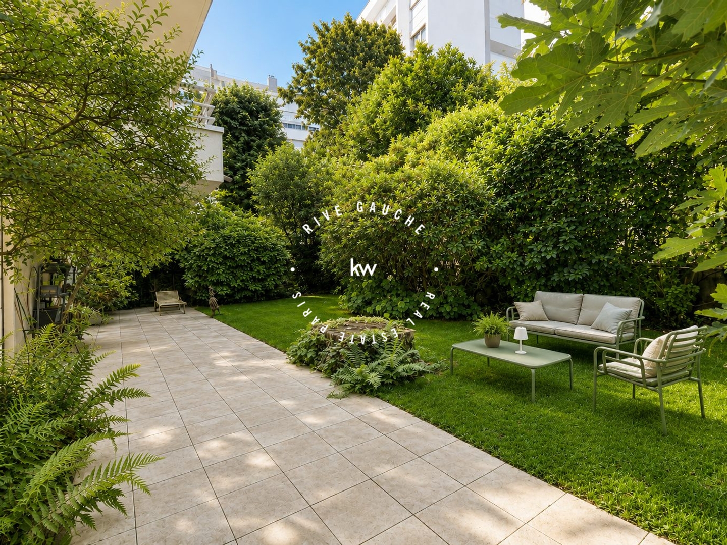 Appartement à vendre - 7 pièces - 233m2 - Neuilly-Sur-Seine (92200)