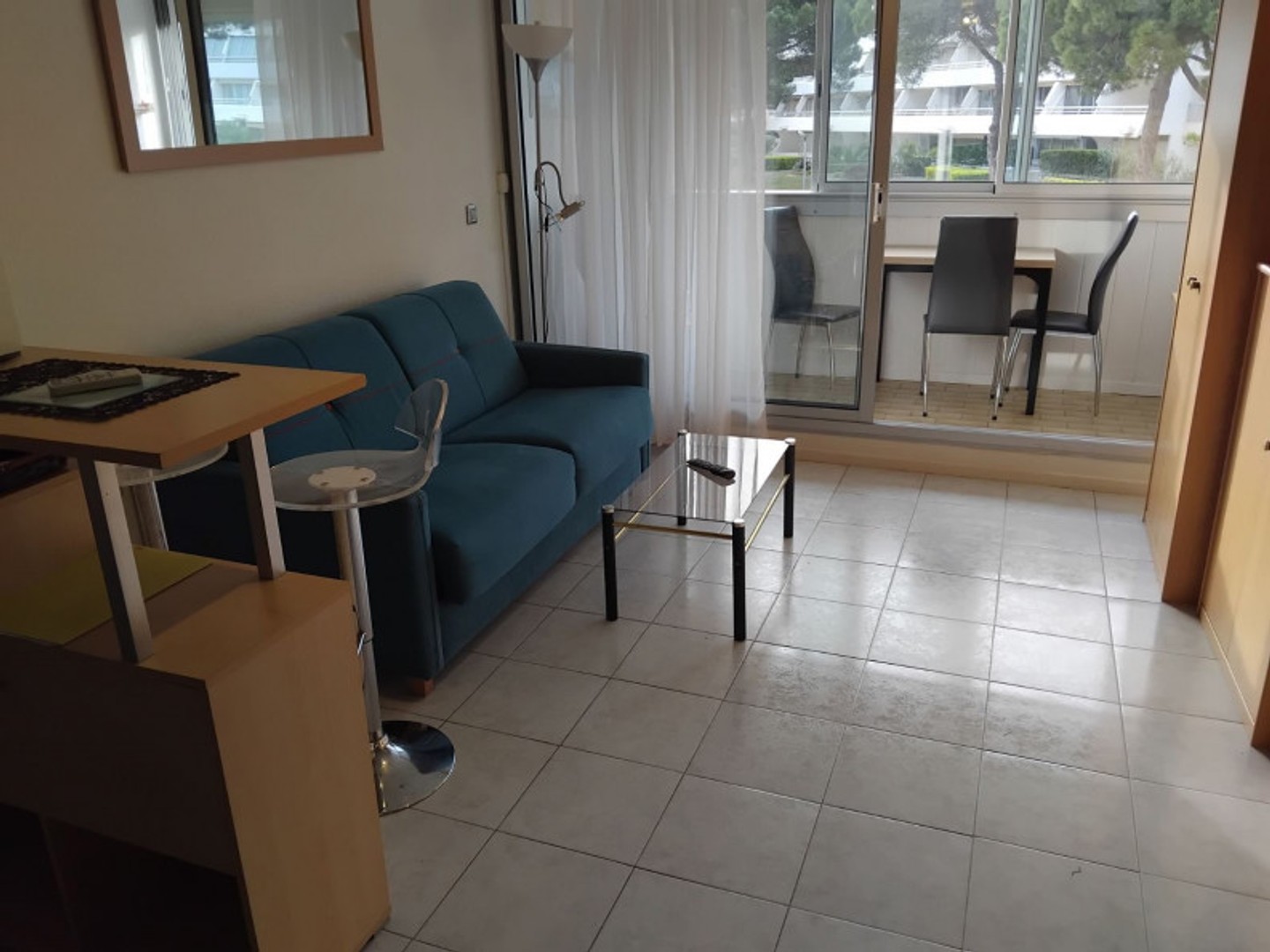 Appartement à vendre - 1 pièce - 27m2 - Le Grau-Du-Roi (30240)