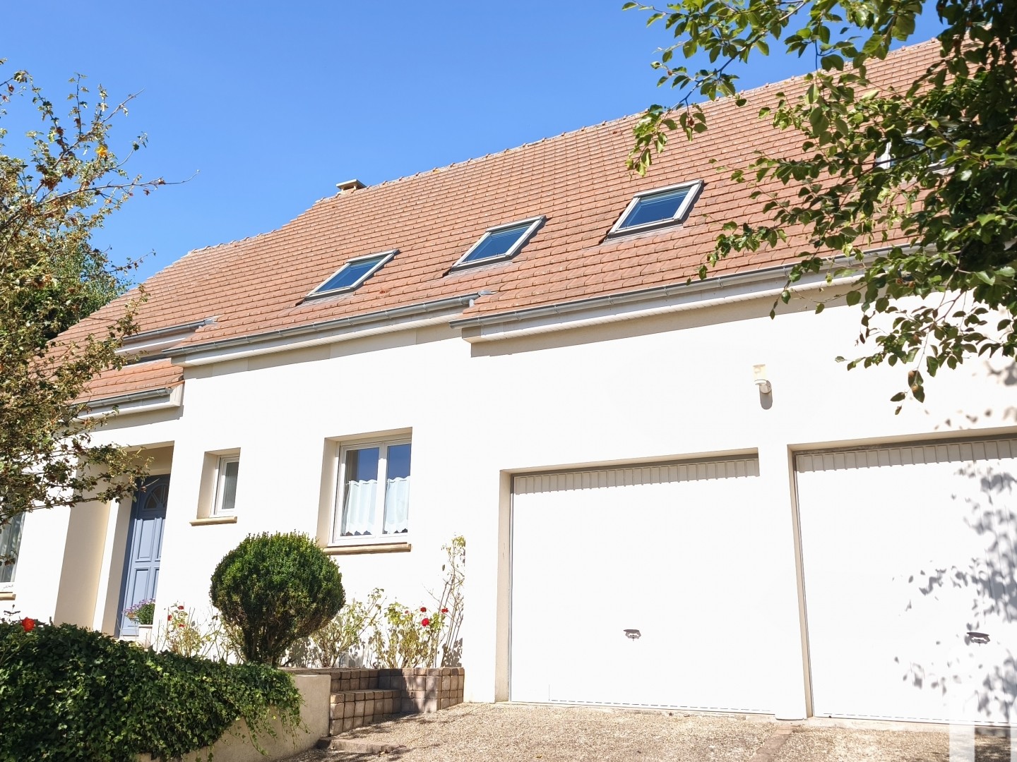 Maison à vendre - 7 pièces - 170m2 - Saint-Witz (95470)