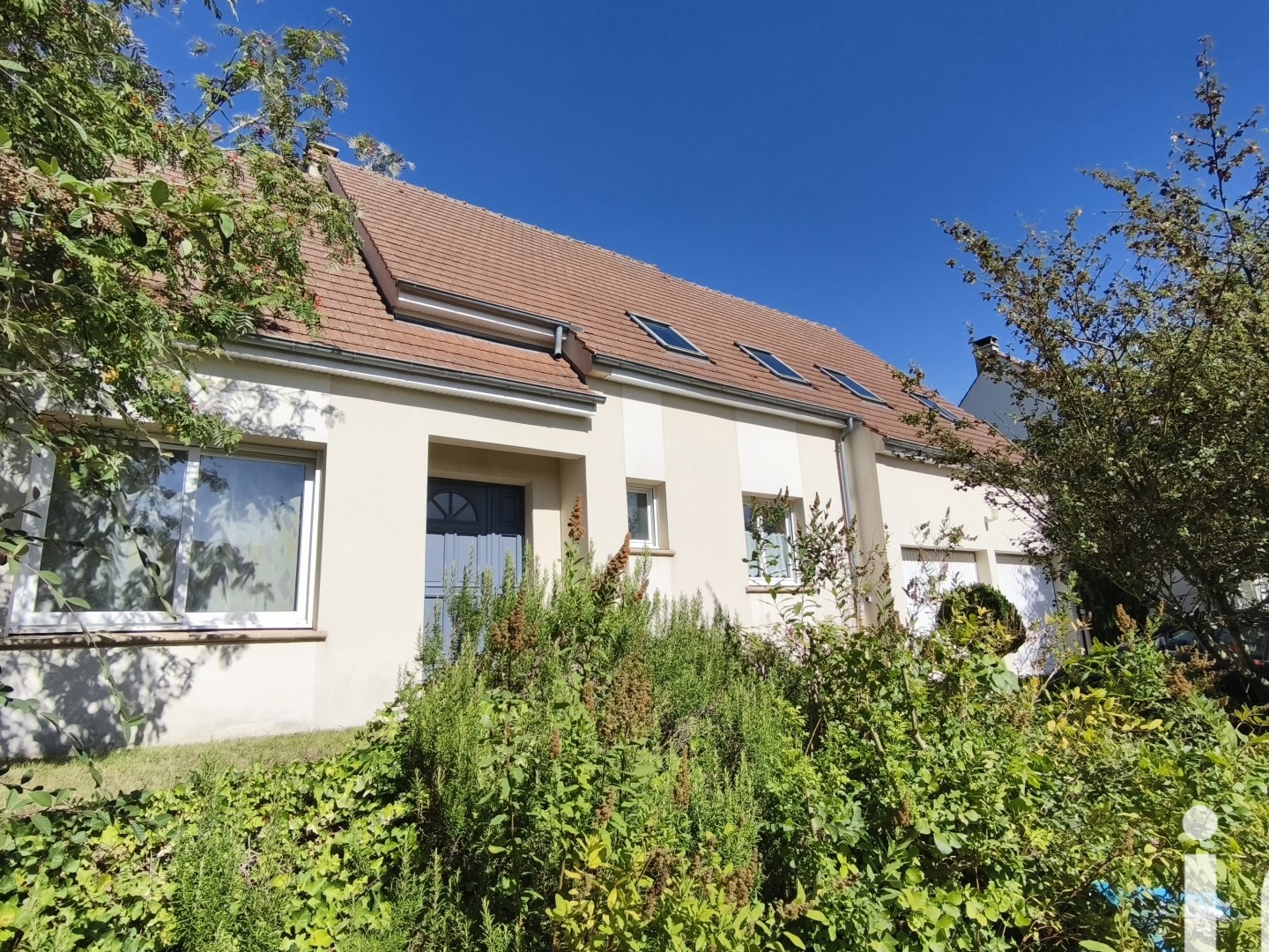 Maison à vendre - 7 pièces - 170m2 - Saint-Witz (95470)