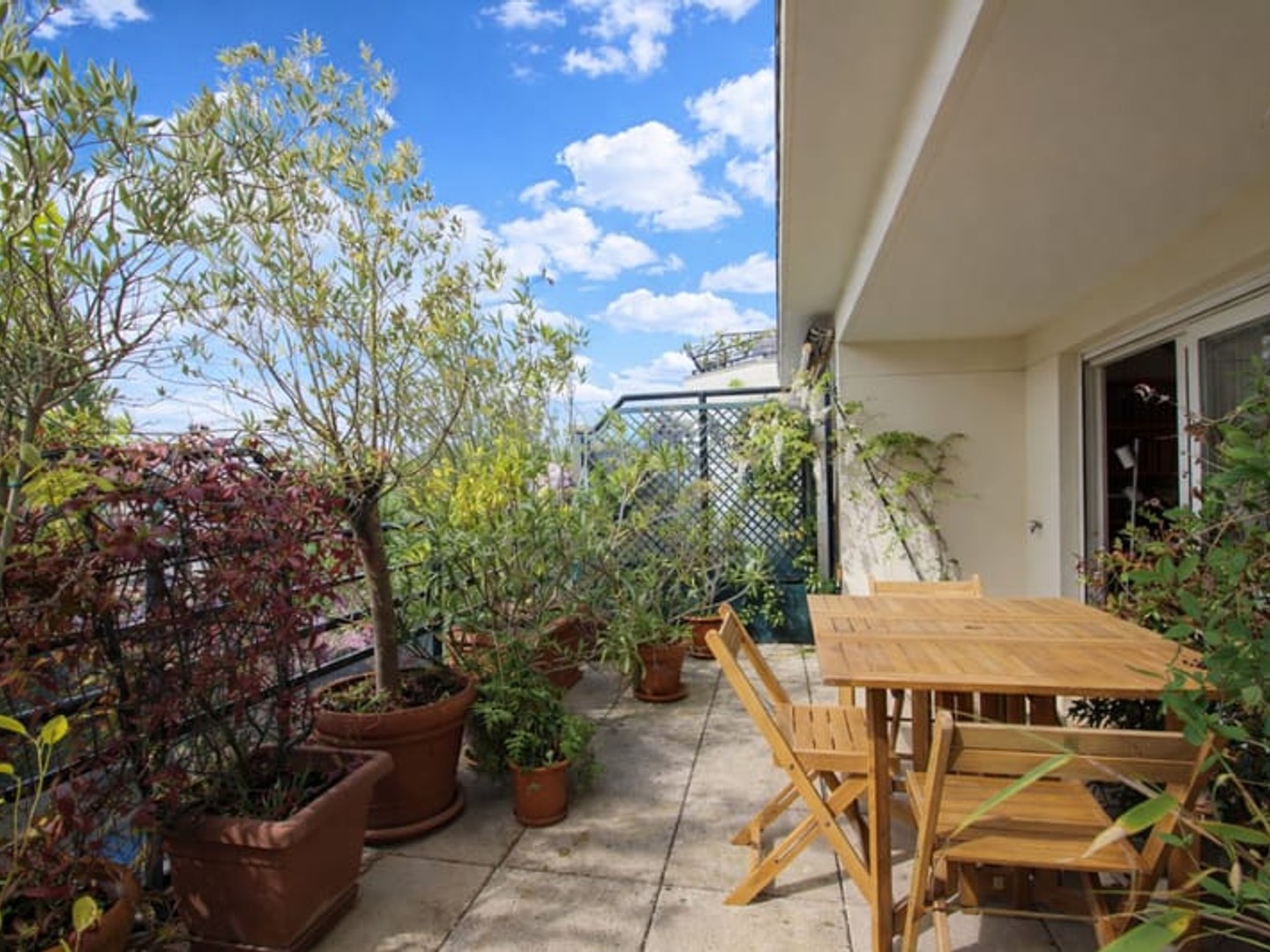 Appartement à vendre - 5 pièces - 140m2 - Sceaux (92330)