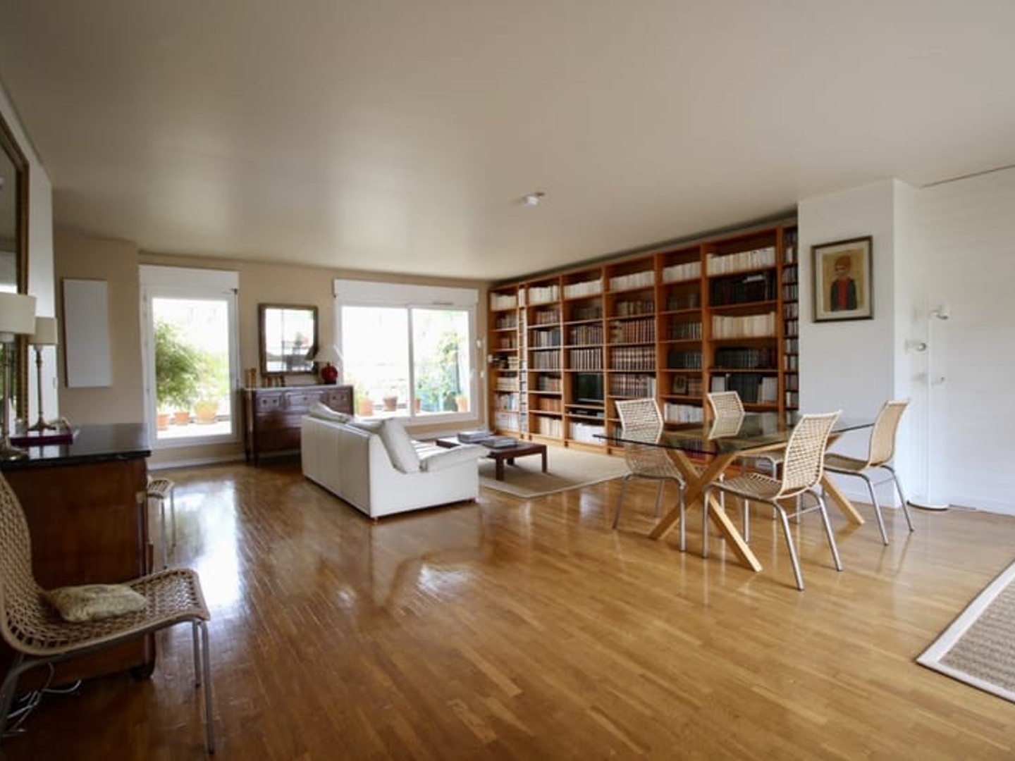 Appartement à vendre - 5 pièces - 140m2 - Sceaux (92330)