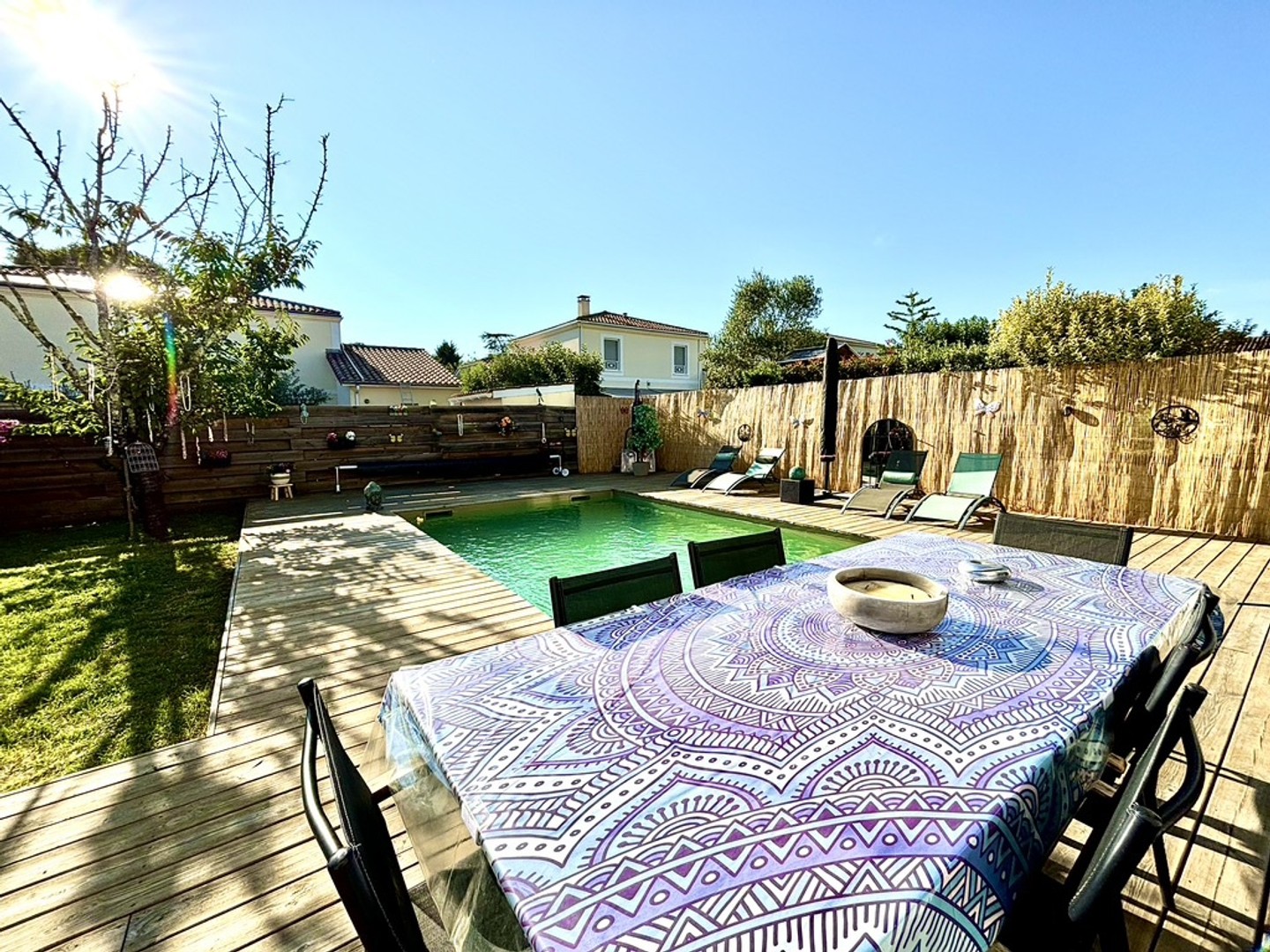 Maison à vendre - 7 pièces - 147m2 - Mérignac (33700)