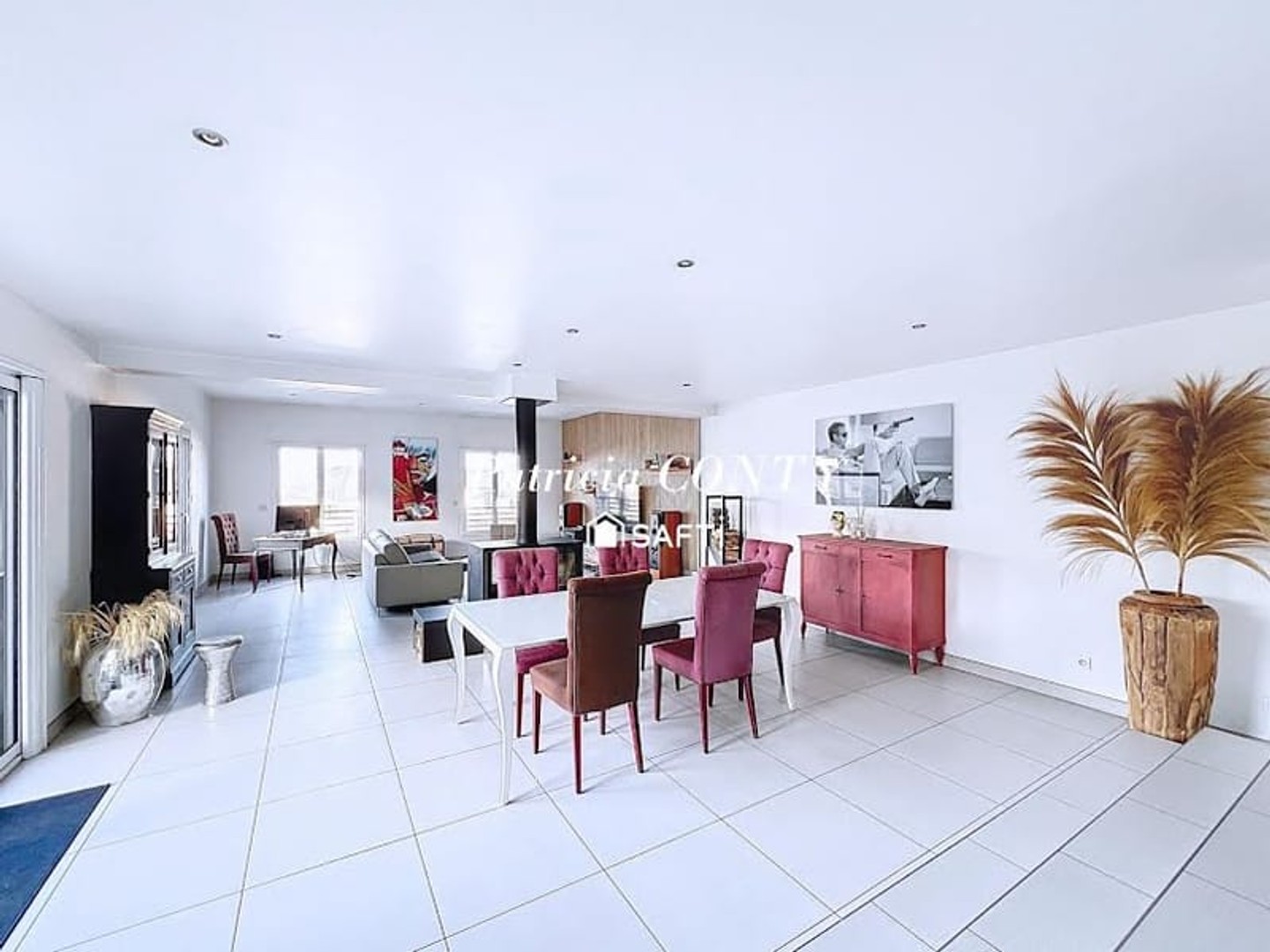 Maison à vendre - 7 pièces - 235m2 - Chennevières-Sur-... (94430)