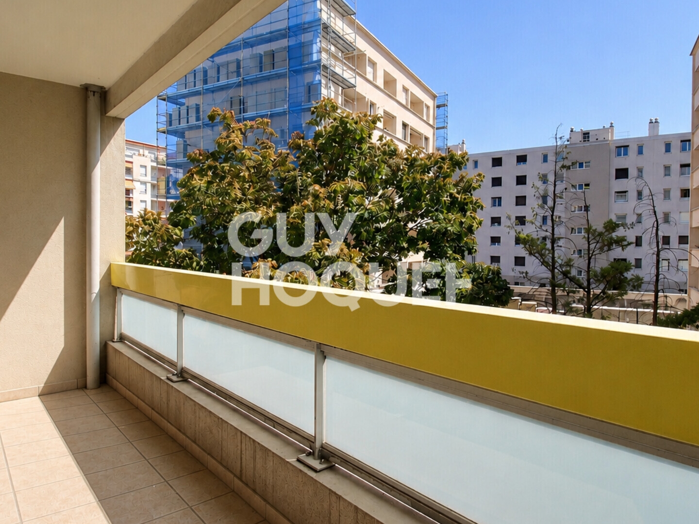 Appartement à vendre - 4 pièces - 112m2 - Villeurbanne (69100)
