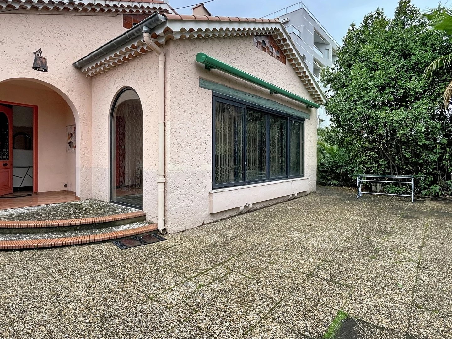 Cagnes sur Mer - Maison de ville - Proche commodités et plage à 2 minutes