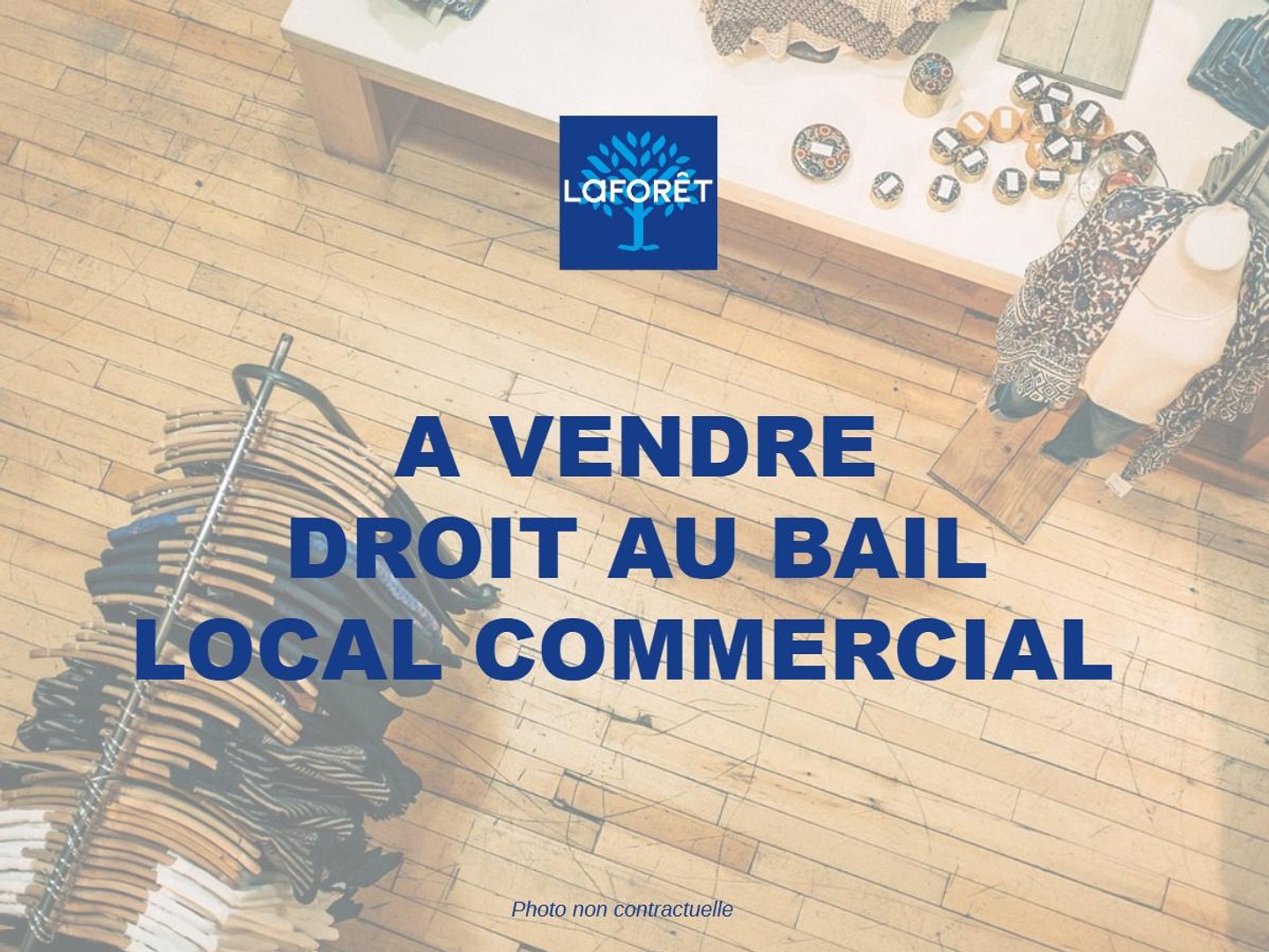 Magasin à vendre - 26m2 - Quiberon (56170)