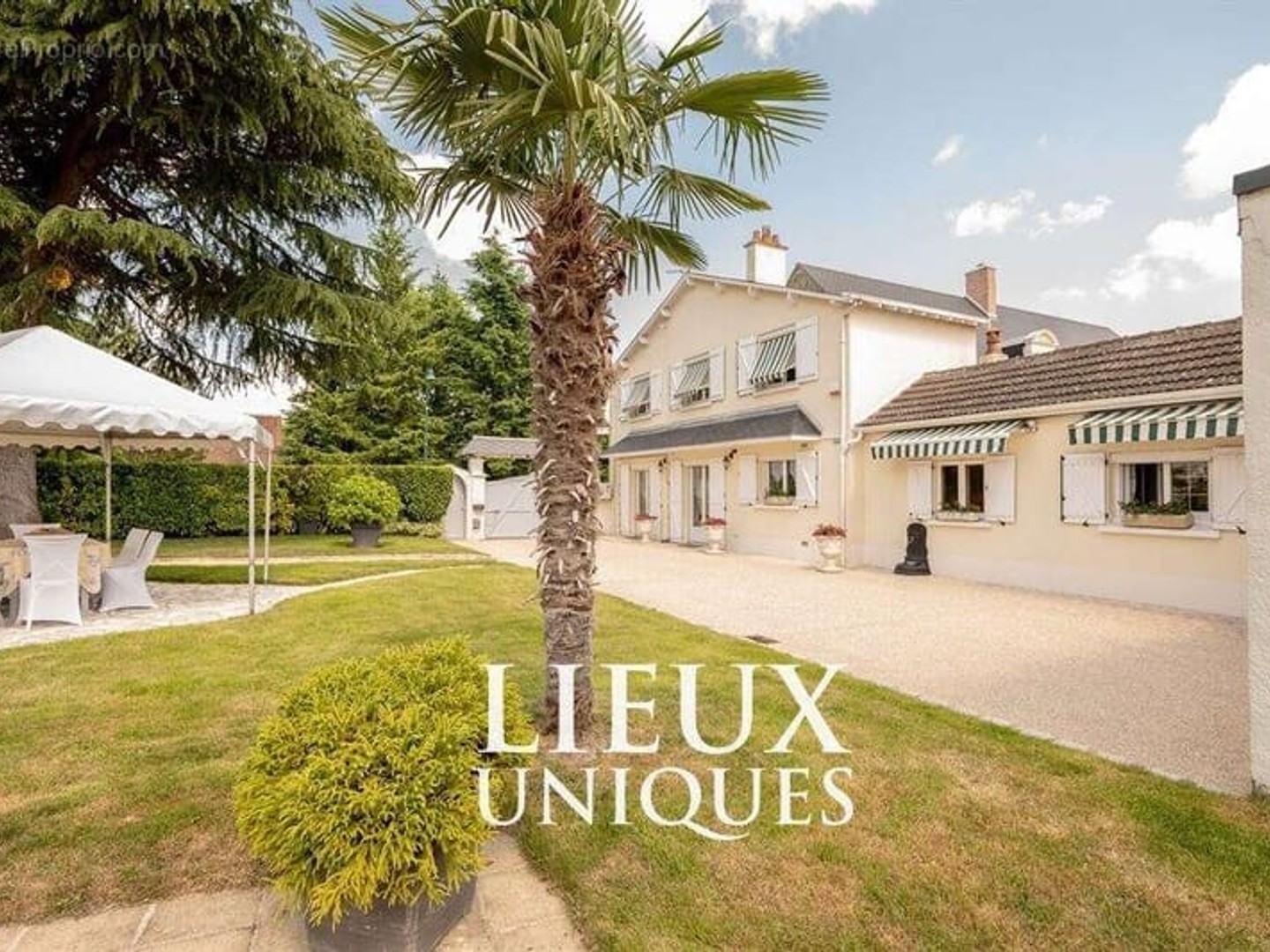 Maison à vendre - 5 pièces - 118m2 - Fresnes (41700)