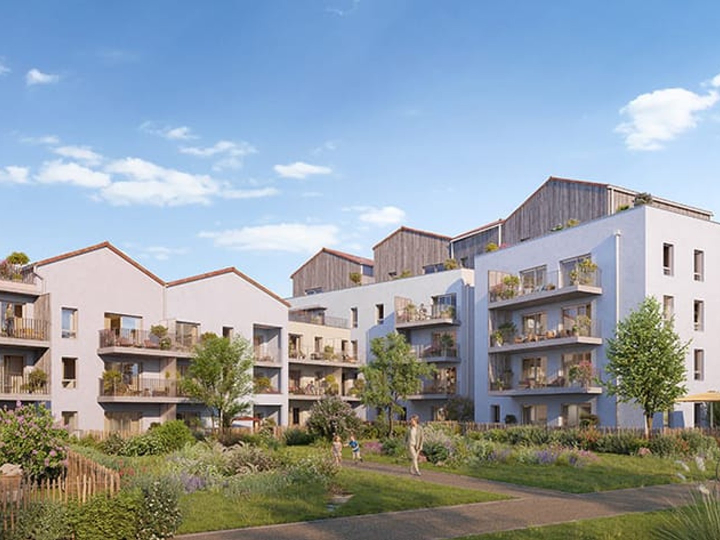 Appartement à vendre - 1 pièce - 24m2 - Montaigu-Vendée (85600)