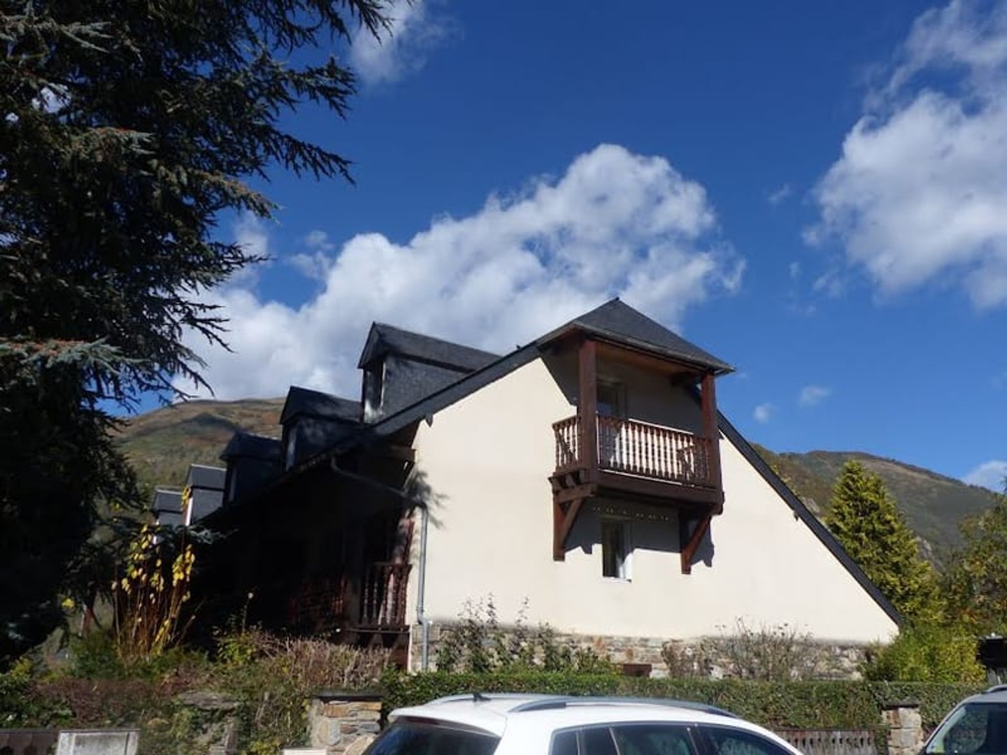 Appartement à vendre - 4 pièces - 94m2 - Saint-Lary-Soulan (65170)