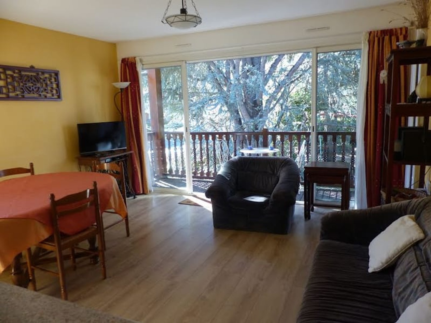 Appartement à vendre - 4 pièces - 94m2 - Saint-Lary-Soulan (65170)