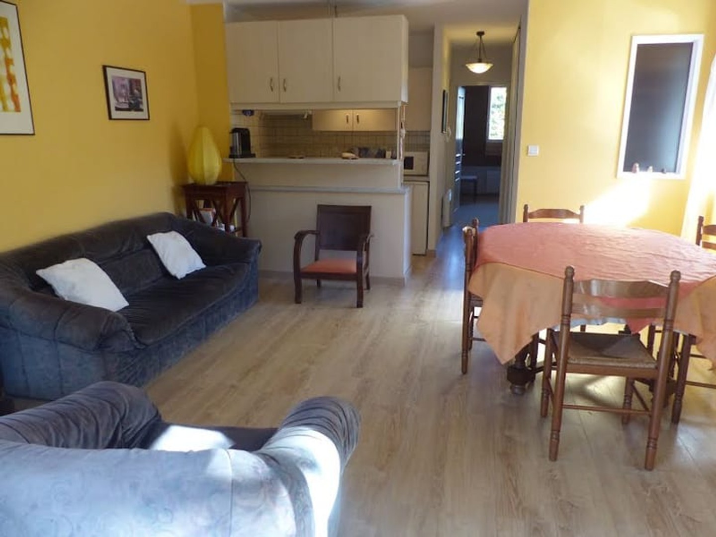 Appartement à vendre - 4 pièces - 94m2 - Saint-Lary-Soulan (65170)
