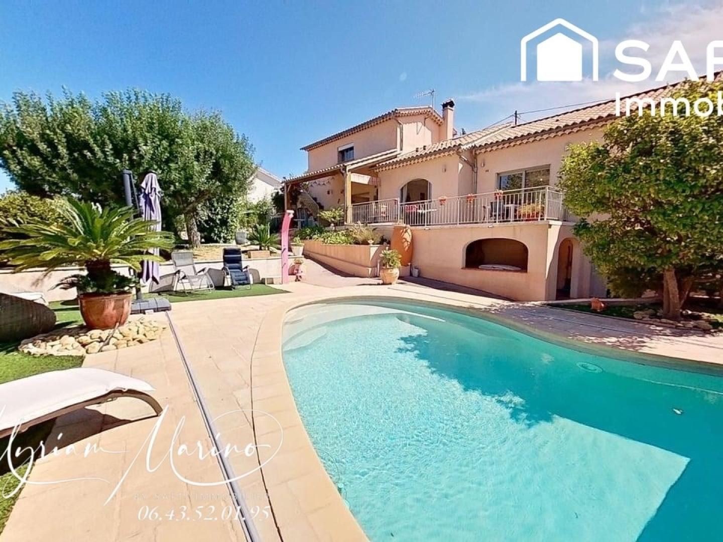 Maison 8 pièces 147 m²