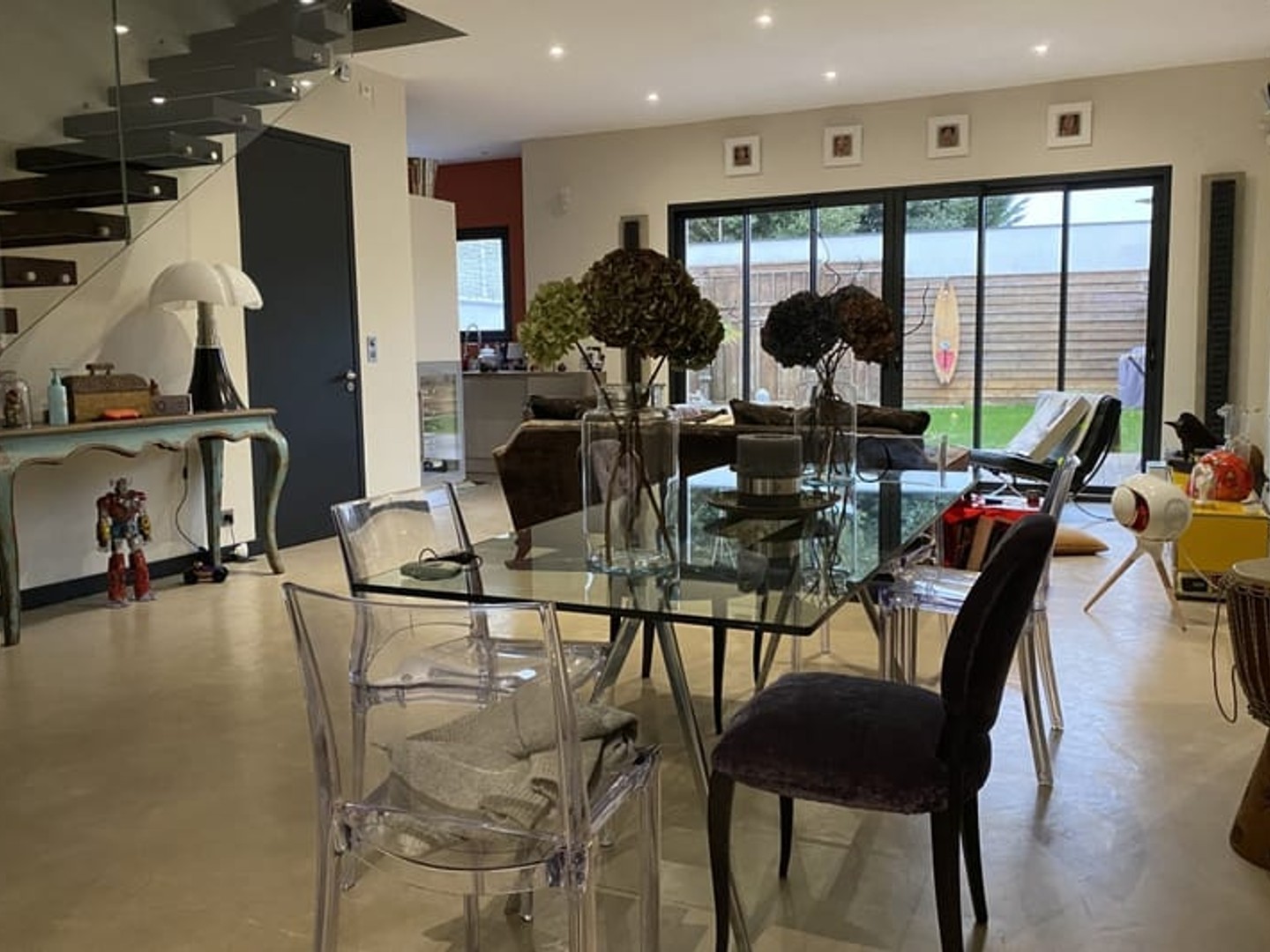 Maison à vendre - 4 pièces - 142m2 - Bordeaux (33000)