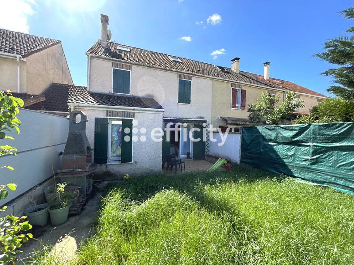 Maison à vendre - 7 pièces - 83m2 - Le Mée-Sur-Seine (77350)