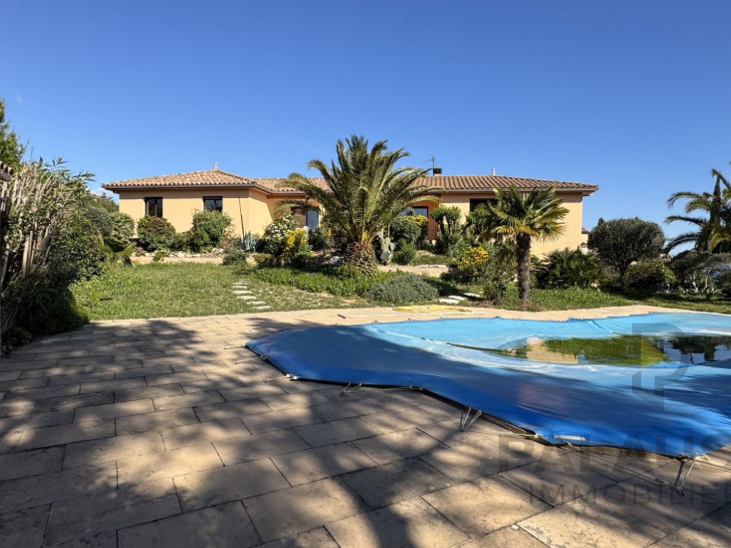 Maison à vendre - 5 pièces - 179m2 - Moussan (11120)