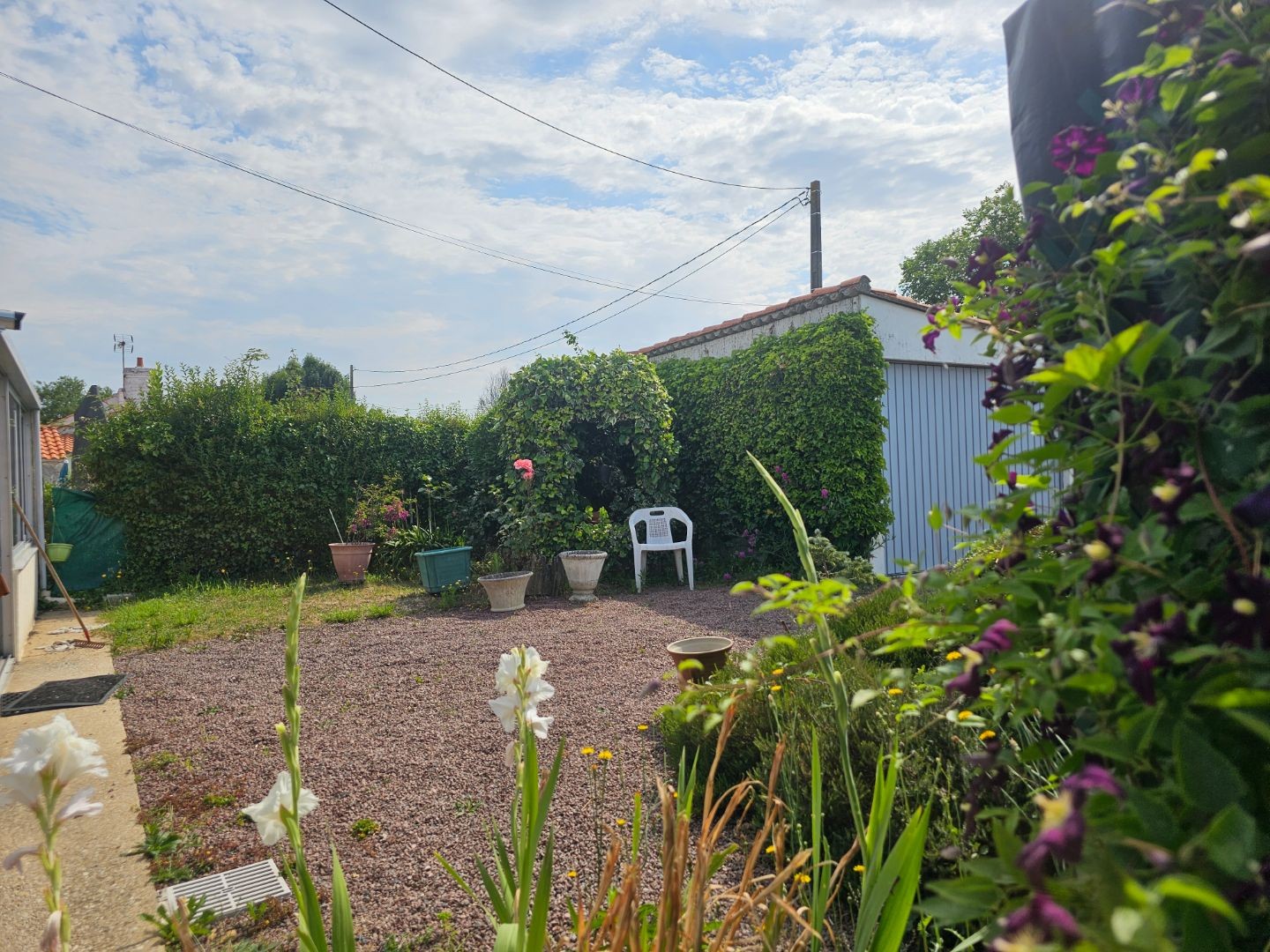Maison à vendre - 4 pièces - 67m2 - Soullans (85300)