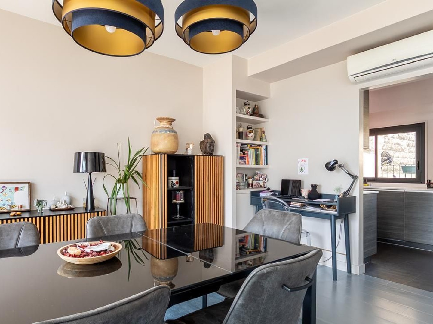 Appartement 5 pièces 113 m²