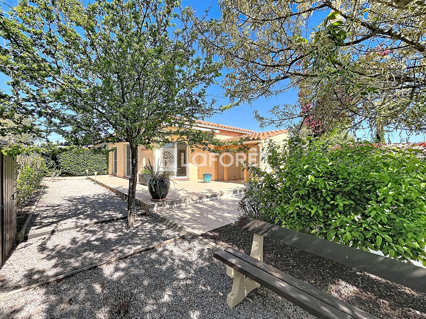 Maison à vendre - 6 pièces - 136m2 - Castelnou (66300)