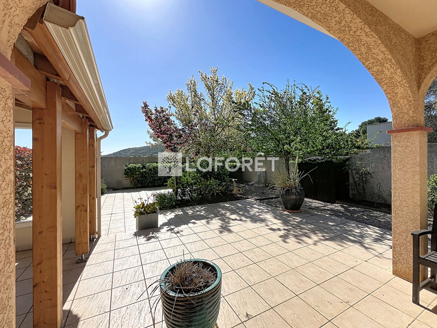 Maison à vendre - 6 pièces - 136m2 - Castelnou (66300)