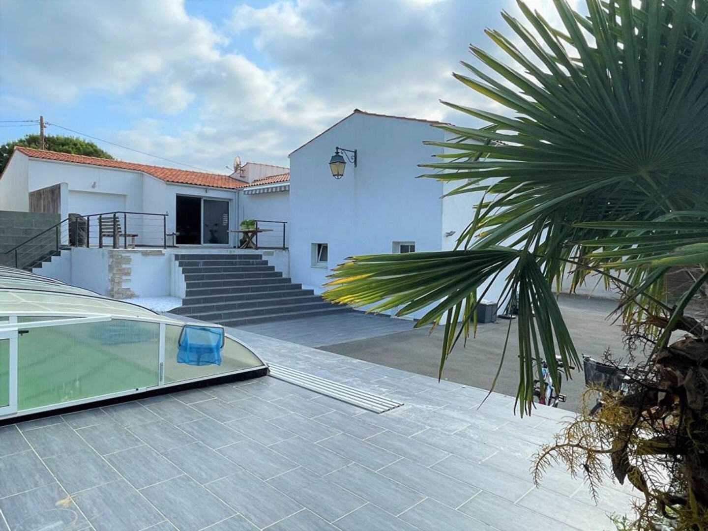 Maison à vendre - 4 pièces - 172m2 - Bourcefranc-Le-Ch... (17560)
