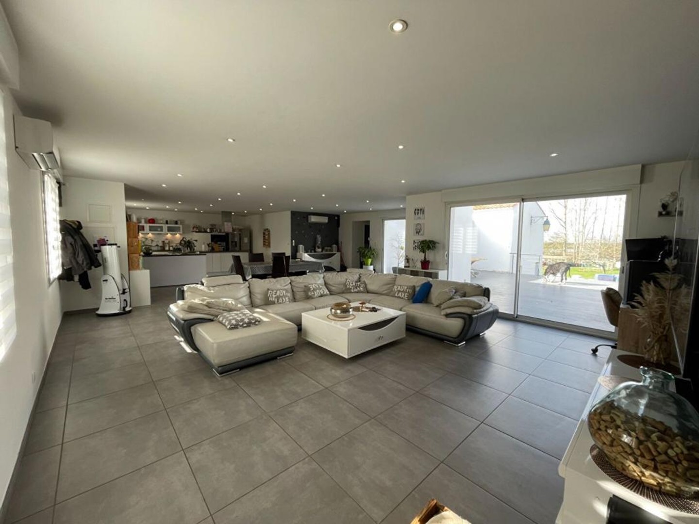 Maison à vendre - 4 pièces - 172m2 - Bourcefranc-Le-Ch... (17560)