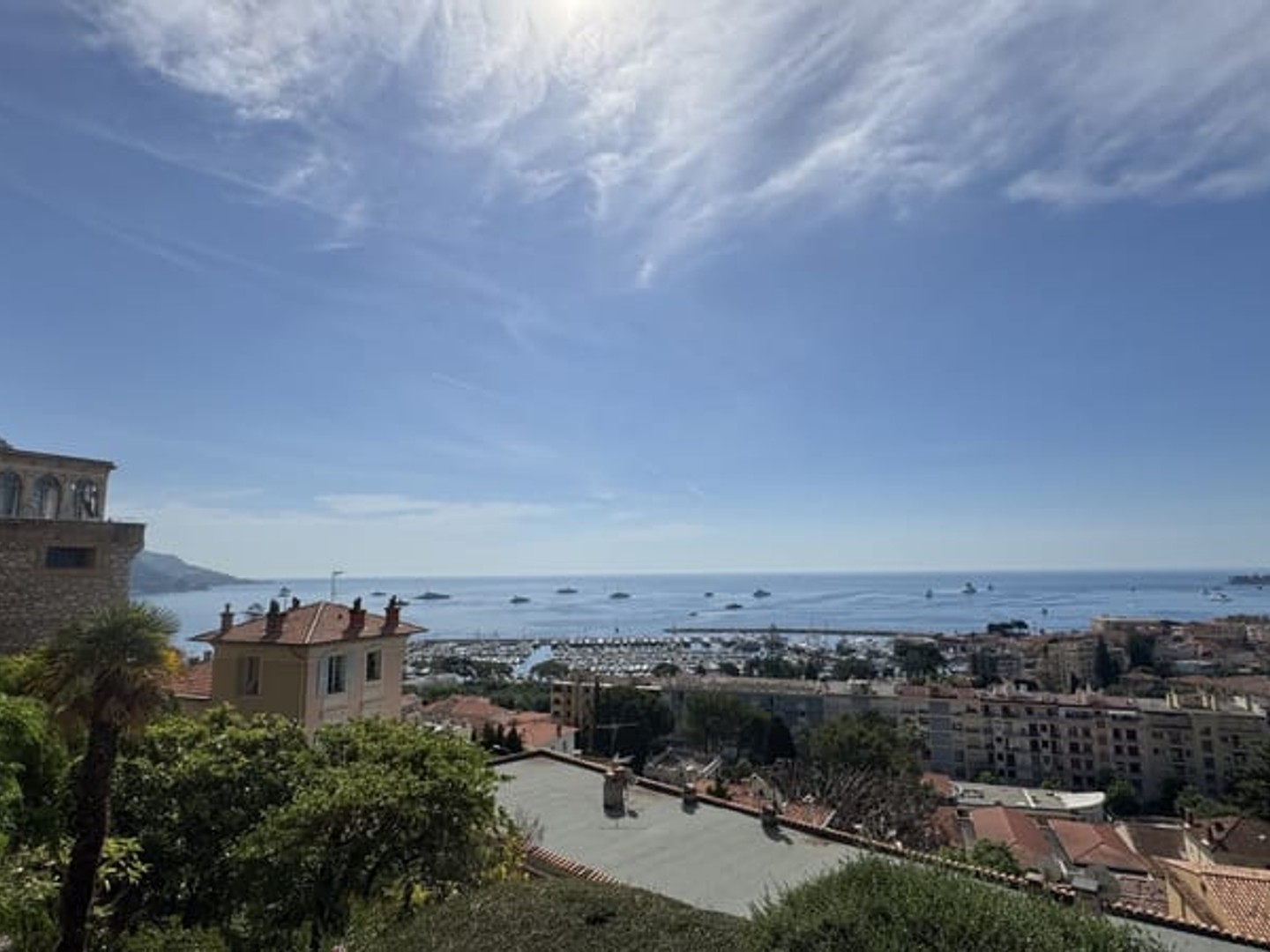 À VENDRE - 4 PIÈCES - 195m2 - VUE PANORAMIQUE - BEAULIEU SUR MER