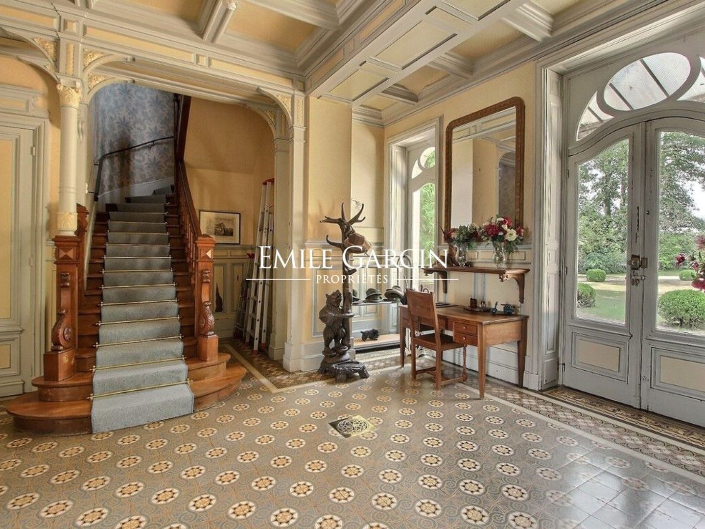 Maison à vendre - 20 pièces - 2500m2 - Toucy (89130)