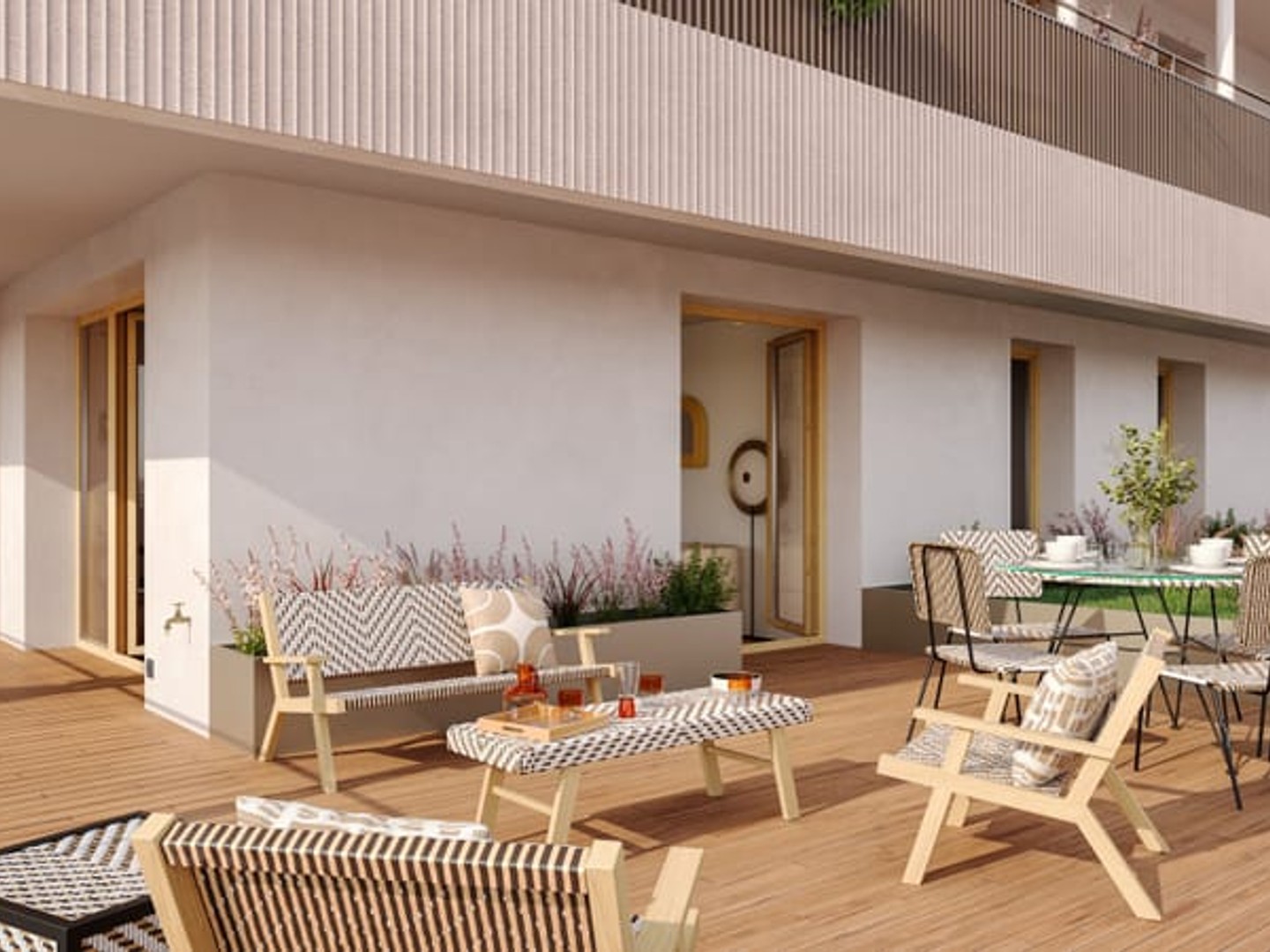Appartement à vendre - 2 pièces - 47m2 - Saint-Ouen (93400)