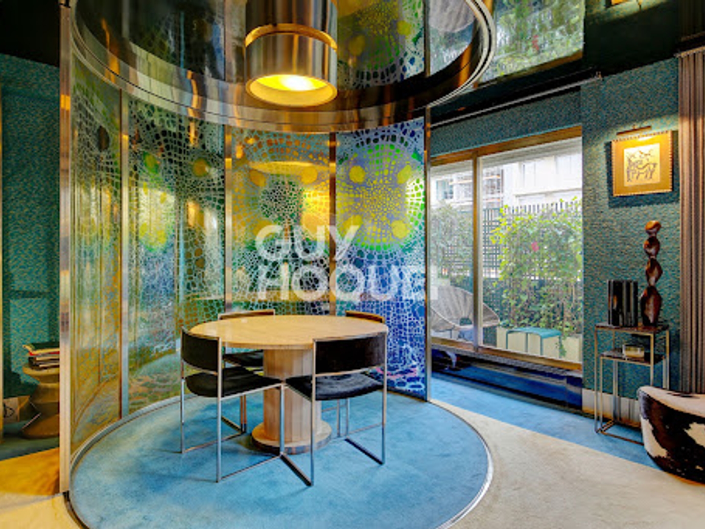 Appartement 3 pièces 87 m²