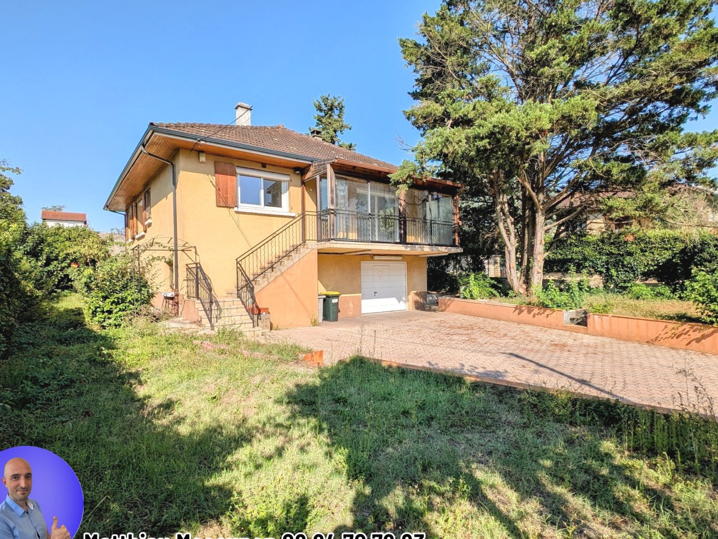 Maison à vendre - Décines-Charpieu (69150)