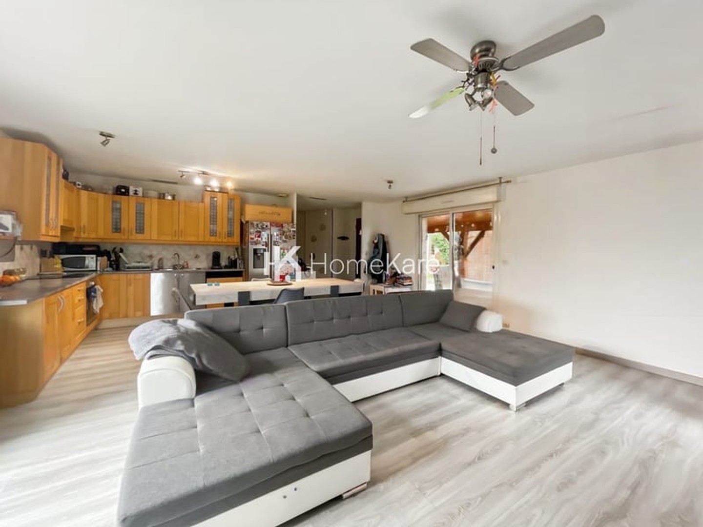 Maison à vendre - 5 pièces - 110m2 - Grazac (31190)