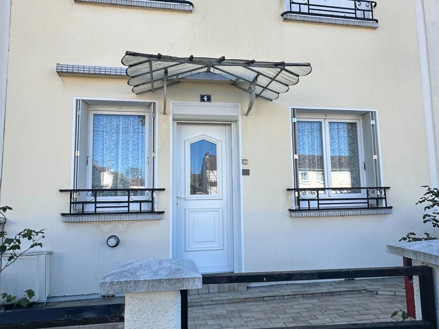Maison à vendre - 4 pièces - 81m2 - Saint-Dizier (52100)