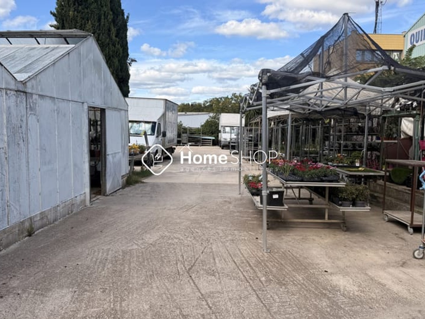 Terrain à vendre - 1900m2 - Marseille 12e (13012)