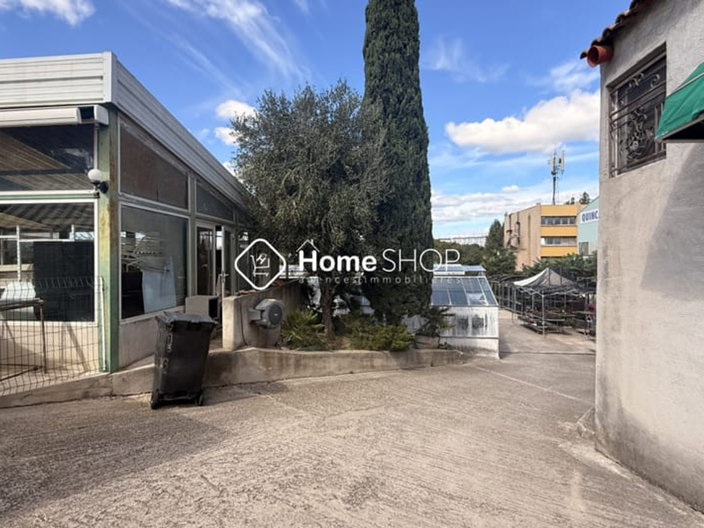 Terrain à vendre - 1900m2 - Marseille 12e (13012)