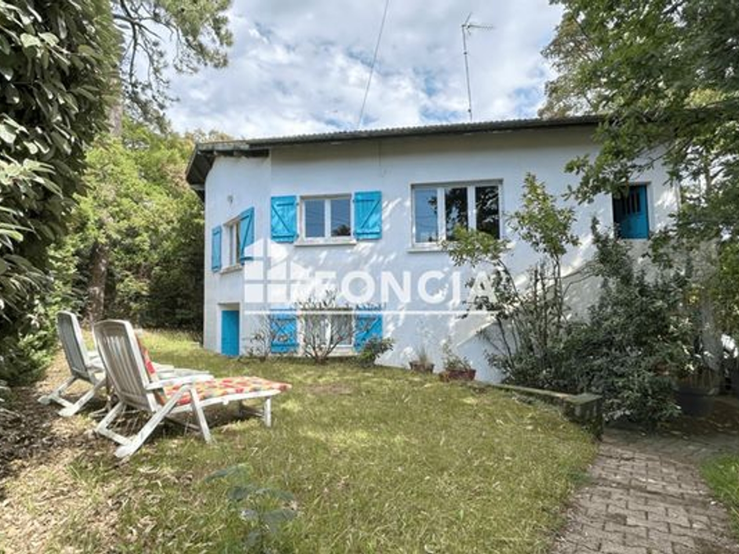 Maison 5 pièces 130 m²