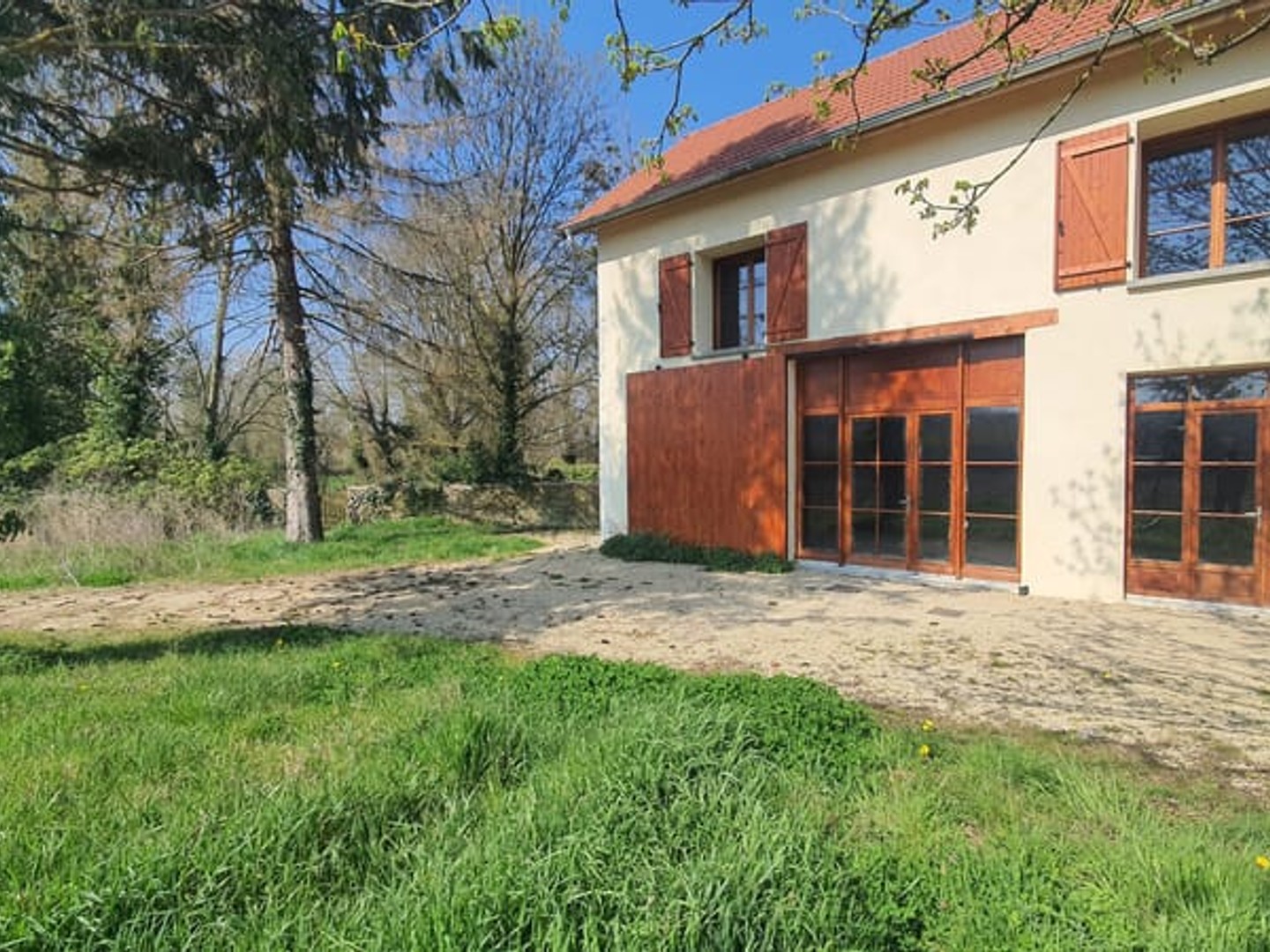 Maison à vendre - 113m2 - Crémieu (38460)