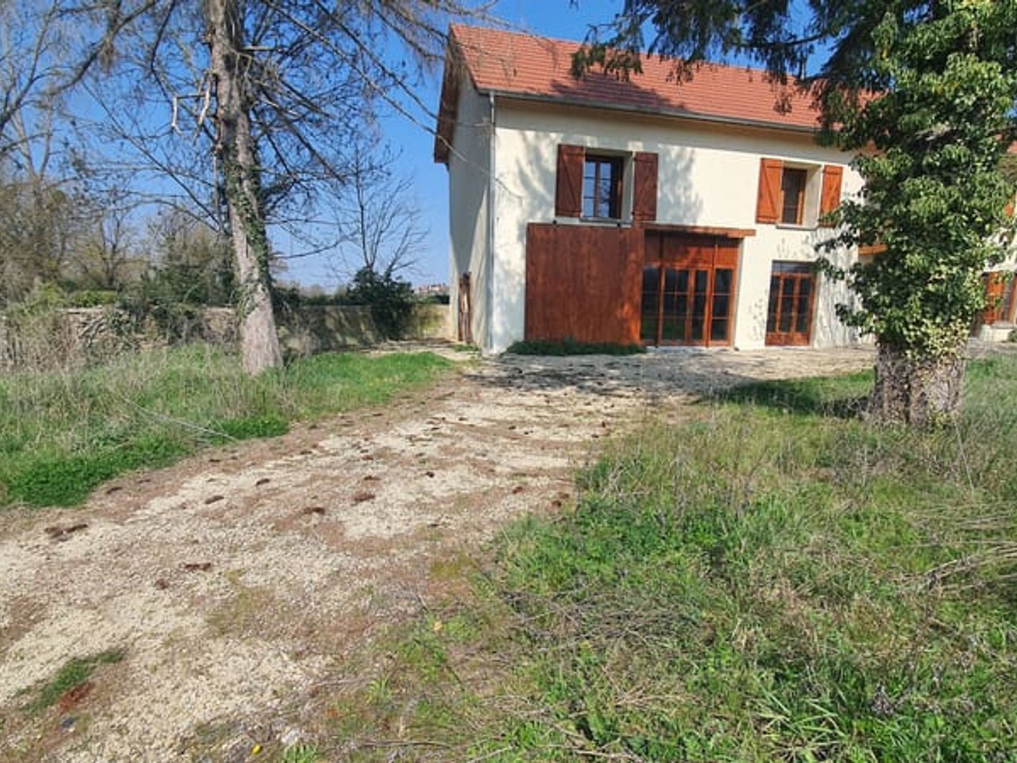 Maison à vendre - 113m2 - Crémieu (38460)