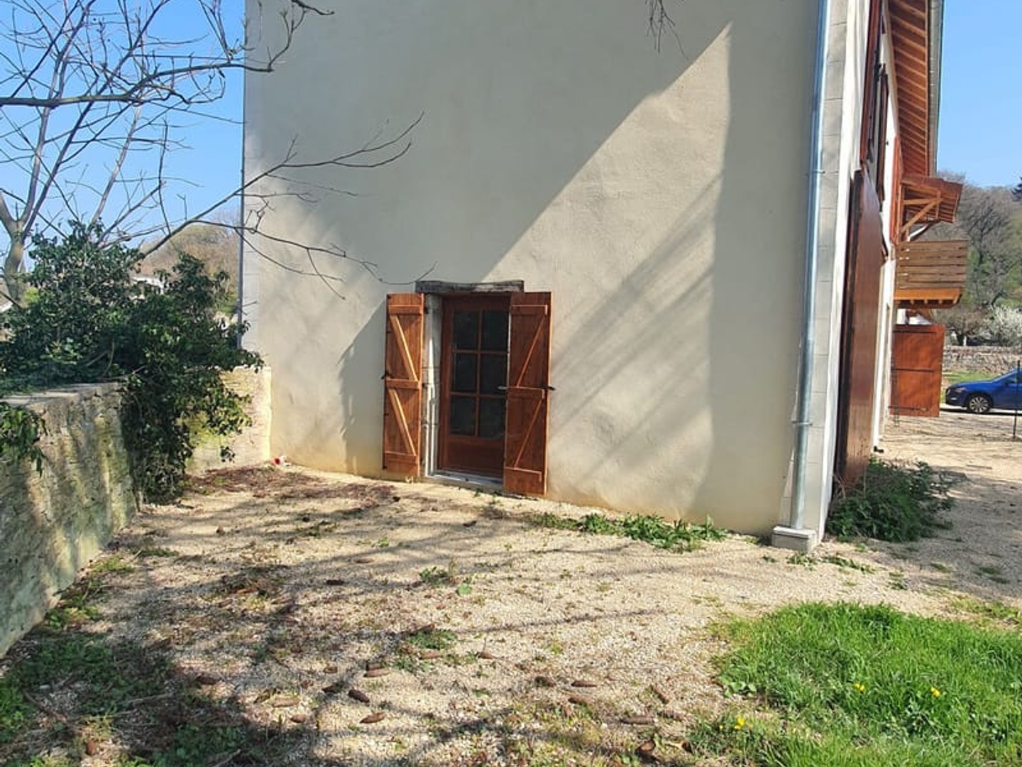 Maison à vendre - 113m2 - Crémieu (38460)